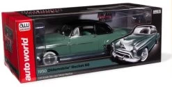 Auto World 1/18 1950 Olsdmobile Rocket 88
