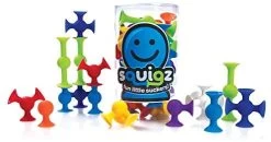 Fat Brain Toys Squigz Starter Set