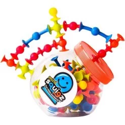 Fat Brain Toys Mini Squigz