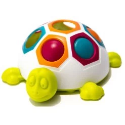 Fat Brain Toys Pop'n'slide Shelly