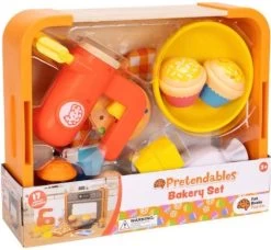 Fat Brain Toys Pretendable Bakery Set