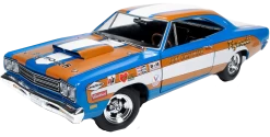 Auto World 1/18 1969 1/2 Road Runner "Don Grotheer"