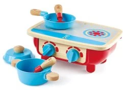 Hape Toddler Kitchen Set