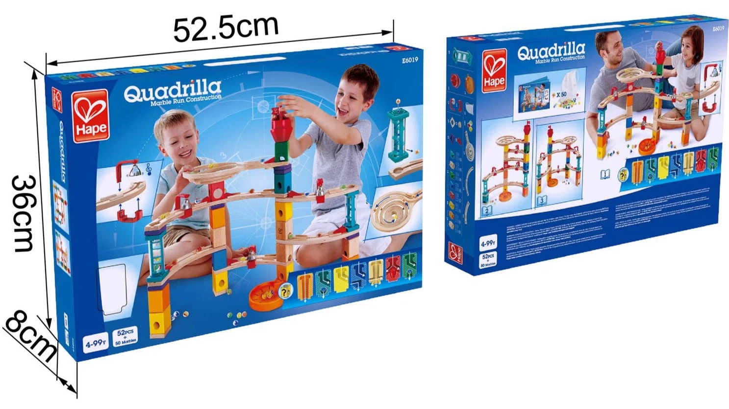 Hape Quadrilla Castle Escape - Image 2