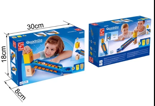 Hape Quadrilla Sonic Playground Add - Image 2