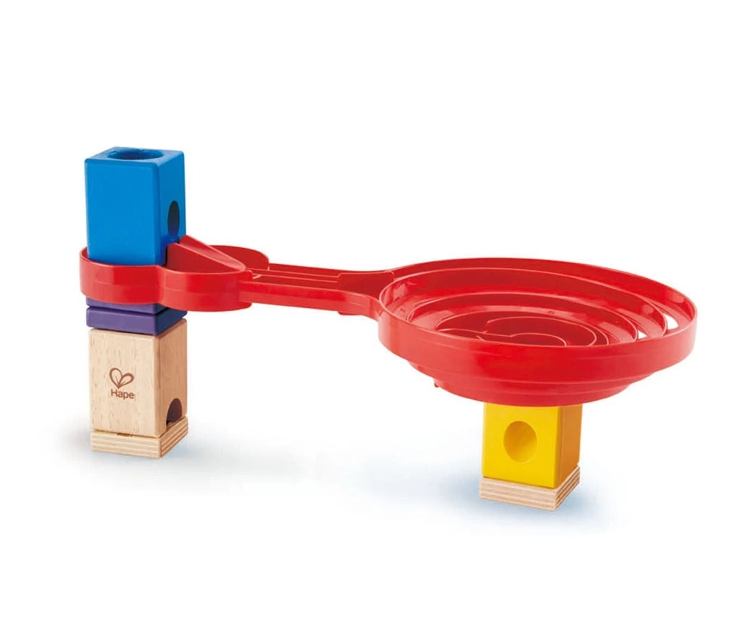 Hape Quadrilla Double-Sided Spiral Twist - Image 2