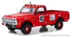 1/18 1969 Chevrolet C10 Baja 1000 #40 "Mecum Auctions"