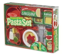Melissa & Doug Prepare & Serve Pasta