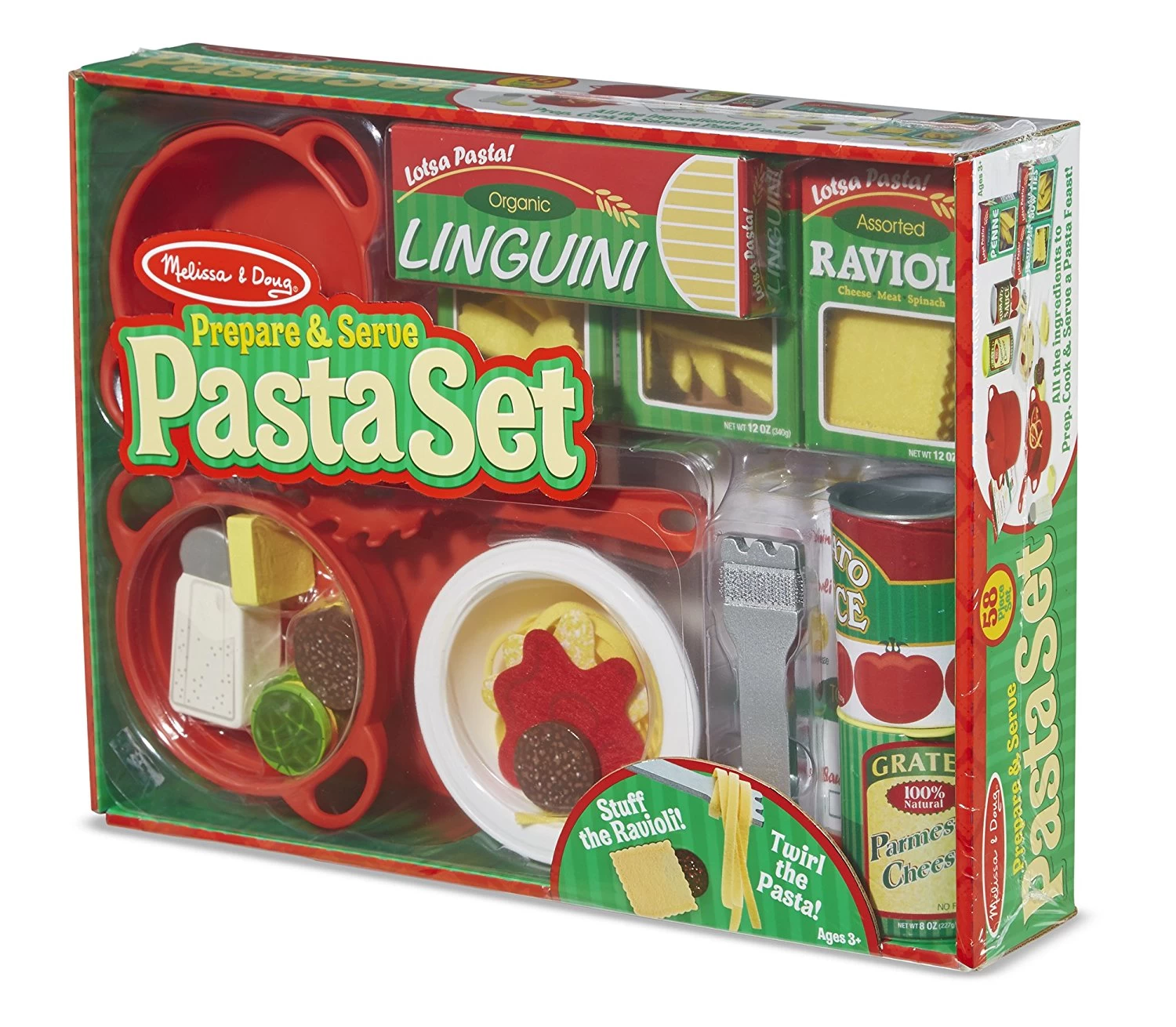 Melissa & Doug Prepare & Serve Pasta