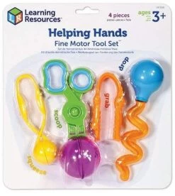 Educational Insights Helping Hands Fine Motor Tools
