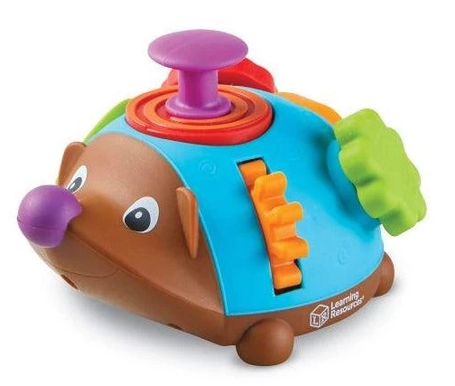 Educational Insights Spike The Fine Motor Hedgehog Fidget Friend - Image 2