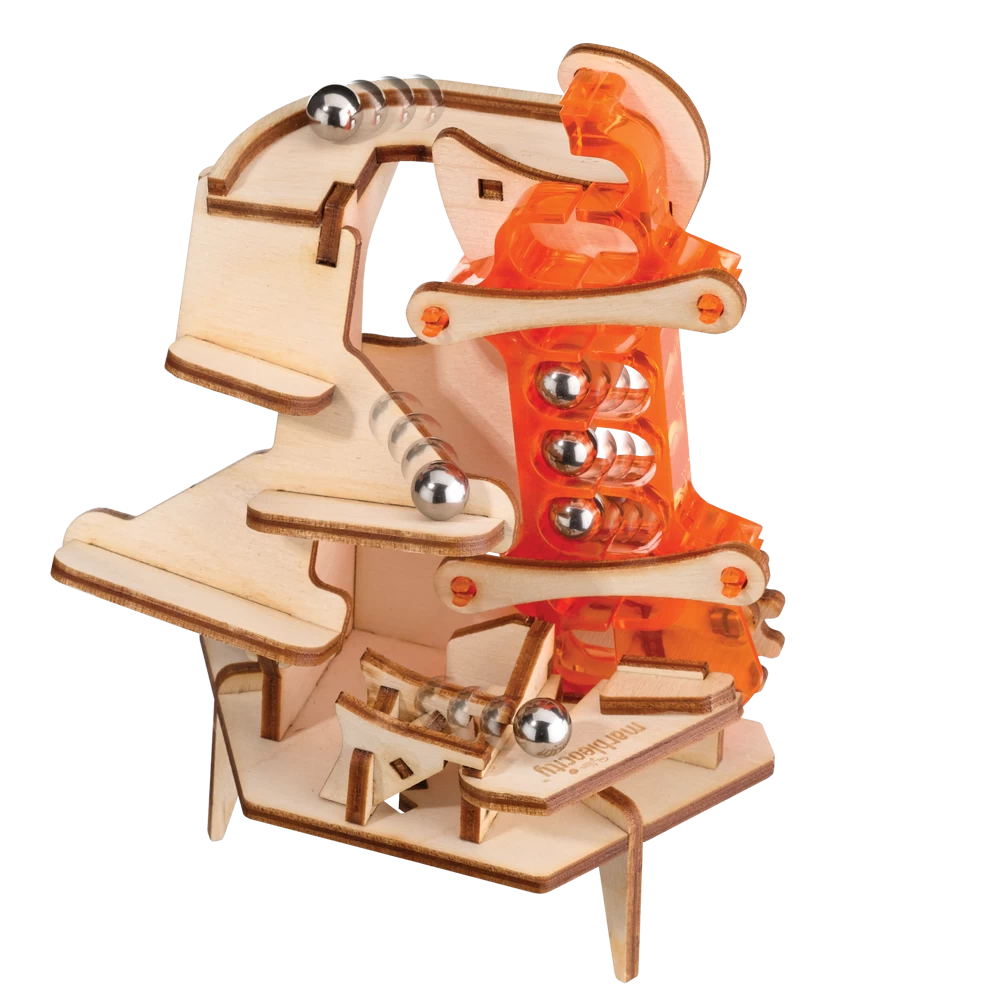 Marbleocity Triple Play 4-Bar Link Maker Kit - Image 2