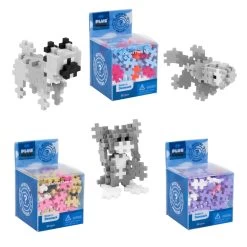 PLUS-PLUS Plus Plus Mystery Maker Pets