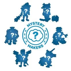 PLUS-PLUS Plus Plus Mystery Maker