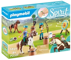 Playmobil Spirit Outdoor Adventure