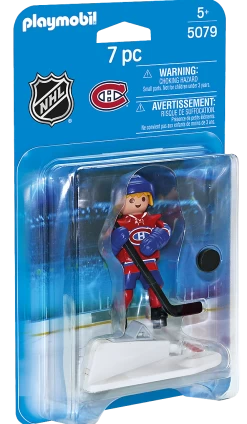 Playmobil NHL Montreal Canadians Player