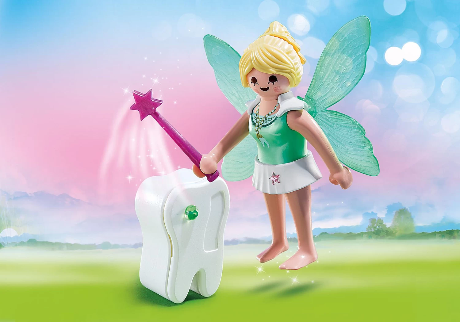 Playmobil Tooth Fairy - Image 2