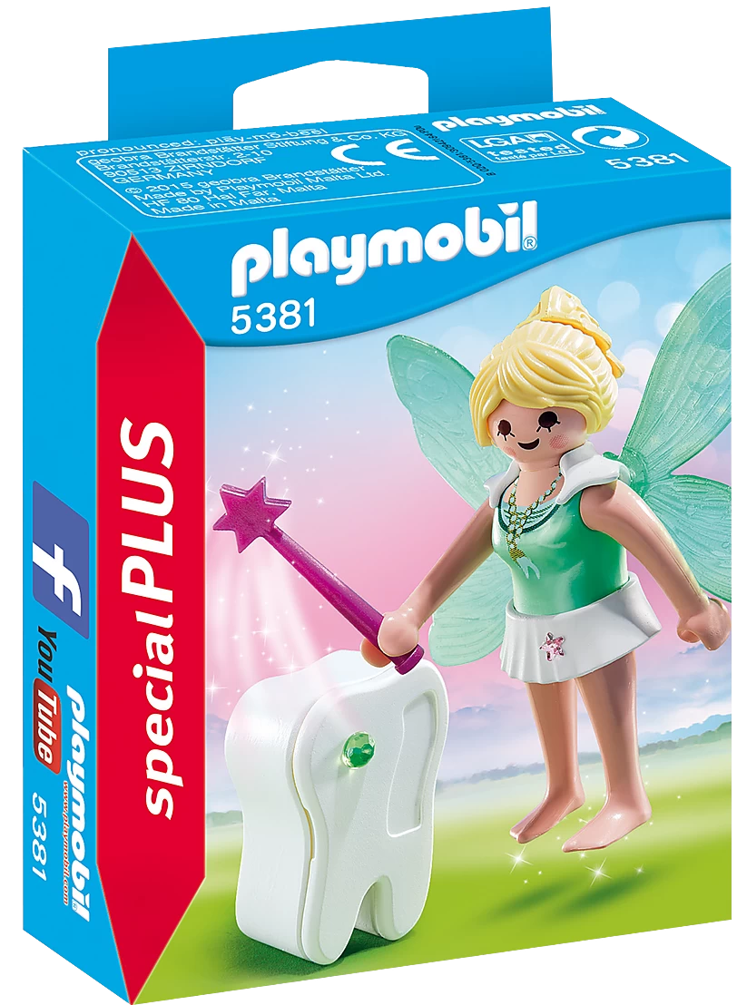 Playmobil Tooth Fairy