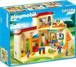Playmobil City Life - Sunshine Preschool
