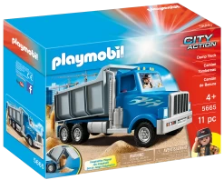 Playmobil City Action - Dump Truck