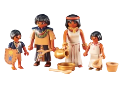 Playmobil Egyptian Family