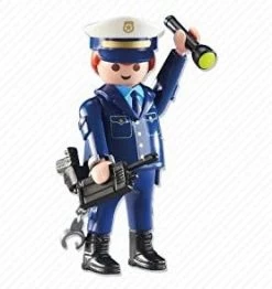 Playmobil Police Chief