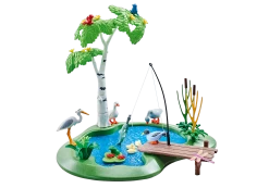 Playmobil Fishing Pond