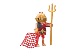 Playmobil Leader Of Gladiators
