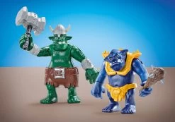 Playmobil Two Giant Trolls