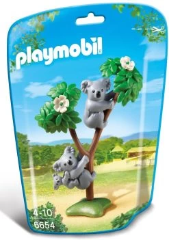 Playmobil Koala Family