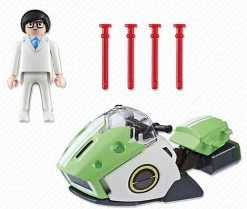 Playmobil Skyjet