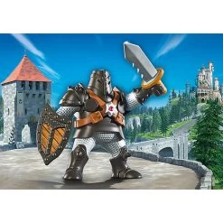 Playmobil Black Colossus