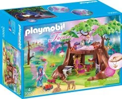 Playmobil Fairies - Fairy Forest House