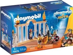 Playmobil The Movie: Emperor Maximus Colosseum