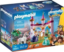 Playmobil The Movie: Marla In Fairytale Castle