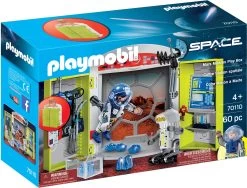 Playmobil Space - Mars Mission Play Box