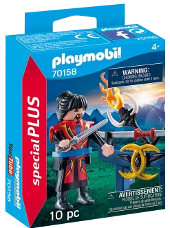 Playmobil Warrior Special