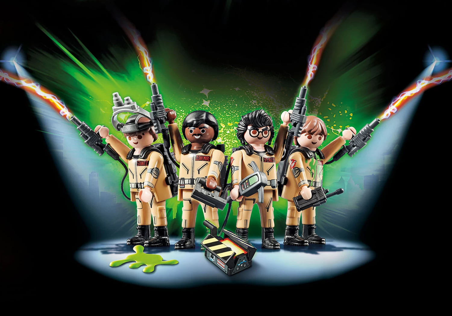 Playmobil Ghostbusters Collector's Set - Image 2