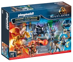 Playmobil Advent Calendar - Battle Magic Stone