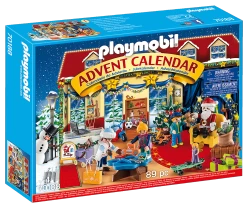 Playmobil Advent Calendar - Christmas Toy