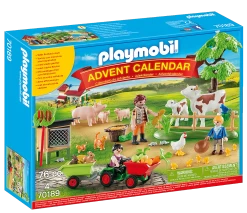 Playmobil Advent Calendar - Farm