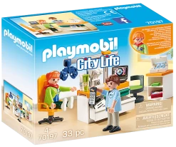 Playmobil City Life - Eye Doctor