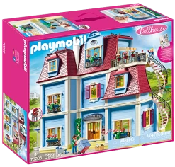 Playmobil Dollhouse - Large Dollhouse