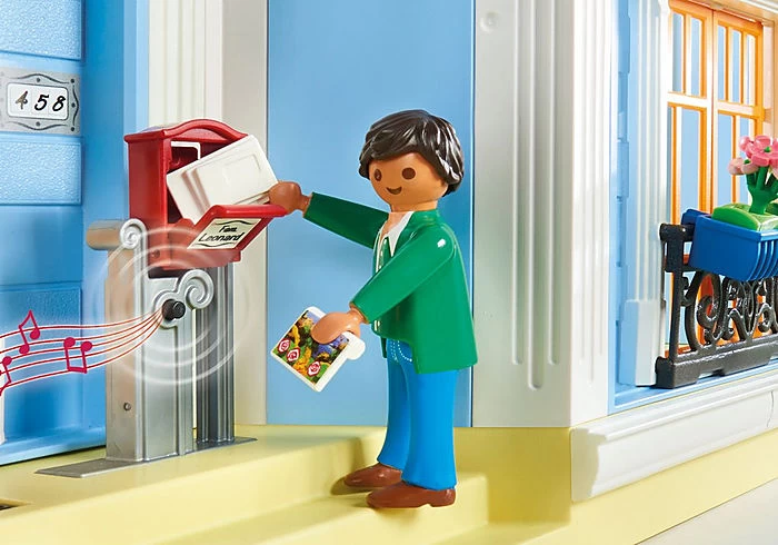 Playmobil Dollhouse - Large Dollhouse - Image 4