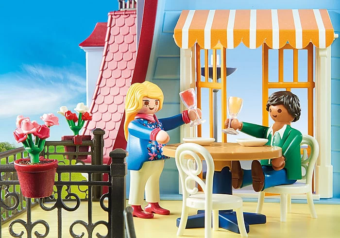 Playmobil Dollhouse - Large Dollhouse - Image 5
