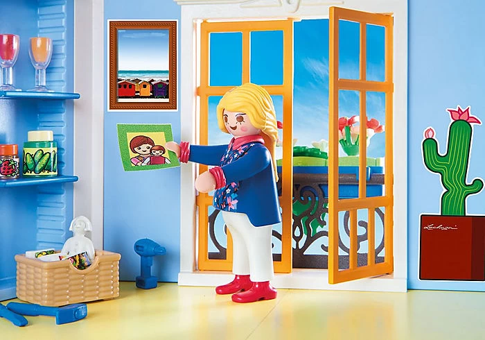 Playmobil Dollhouse - Large Dollhouse - Image 6