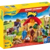 Playmobil 1.2.3. Advent Calendar Christmas Manger