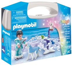 Playmobil Magic - Ice Princess Carry Case