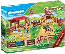 Playmobil Country - Large Equestrian Tournament