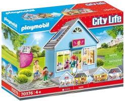 Playmobil City Life My Hair Salon